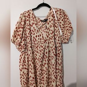 Missguided Maternity dress